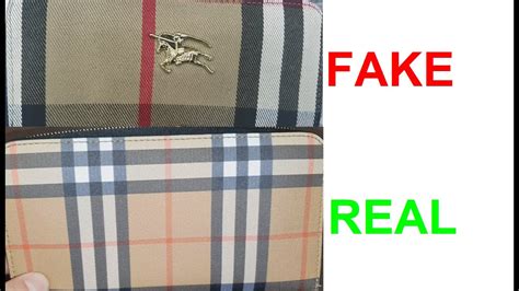 fake burberry wallet|how to authenticate burberry.